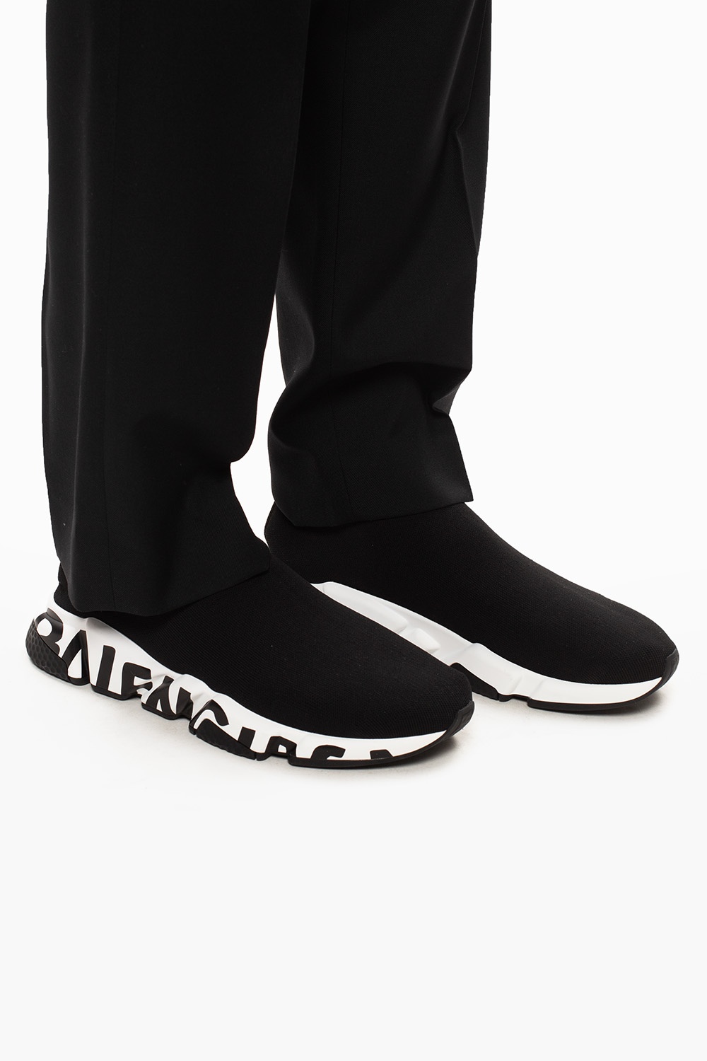 Balenciaga speed trainer mens clearance 2018